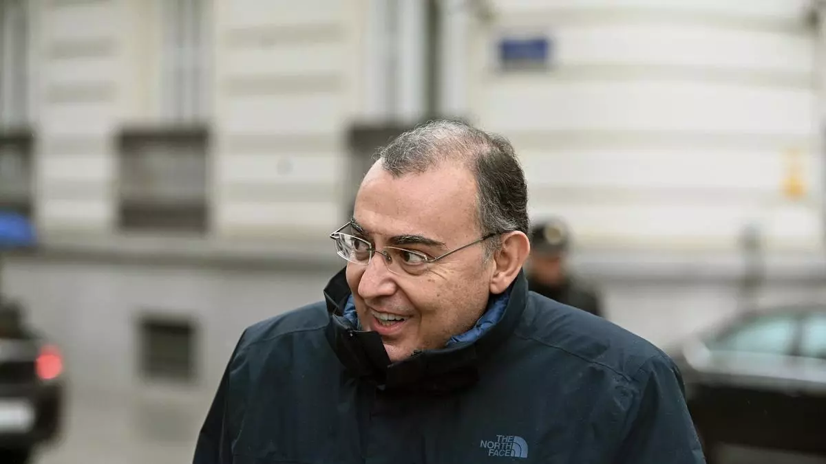 Audio | Para ocultarlo a Ruz