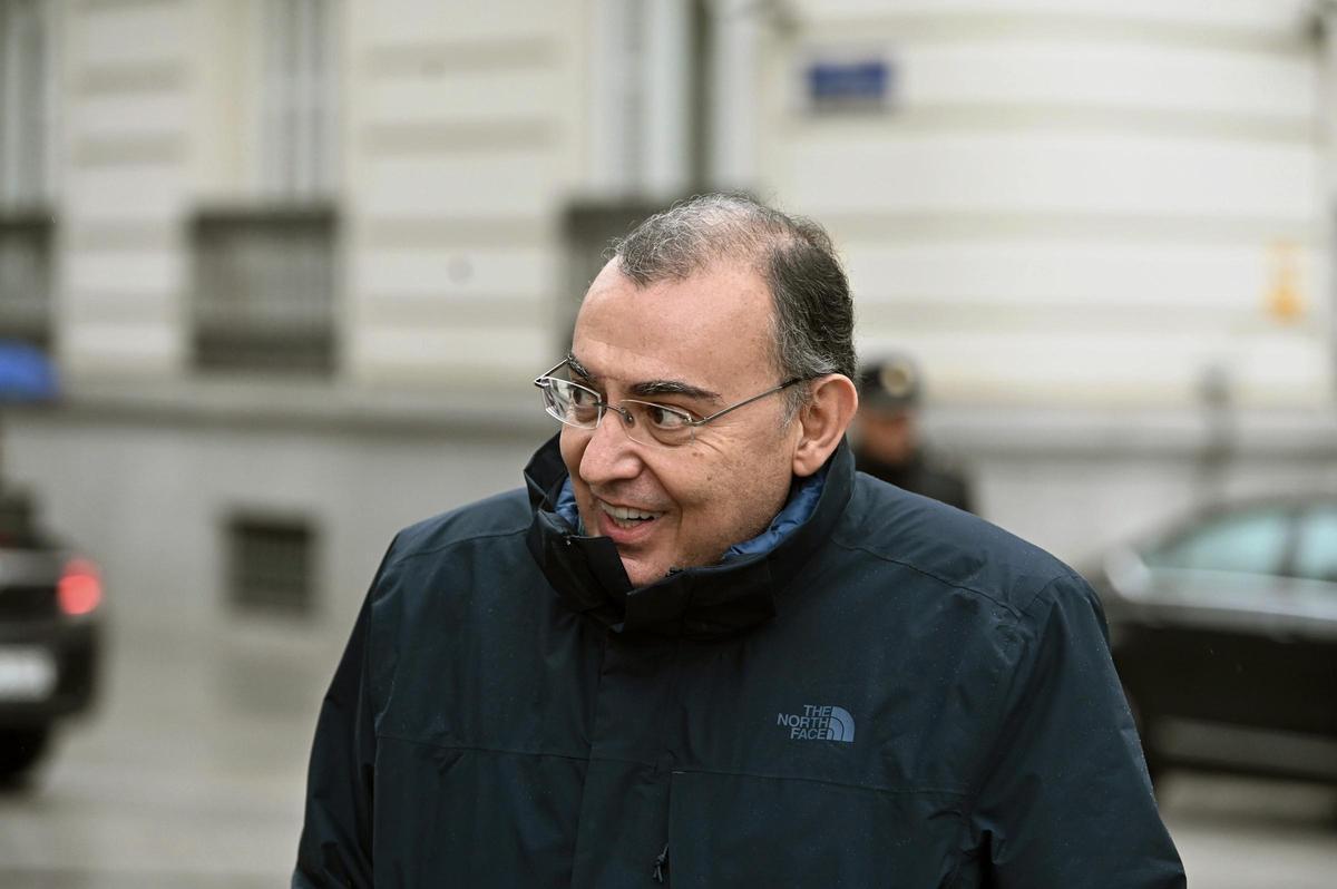 El comisario Enrique García Castaño, alias 'El Gordo'