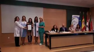 La Unidad de colitis ulcerosa de Zamora, entre las mejores de Castilla y León