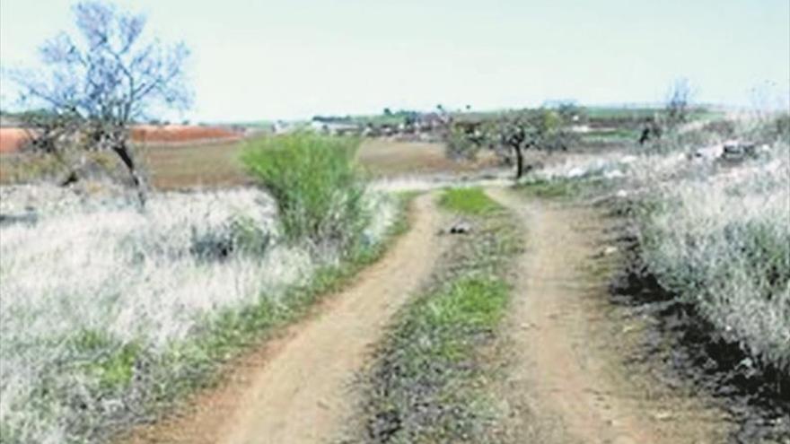 Un mapa digitalizado permitirá iniciar trabajos para el catálogo de caminos de Mérida