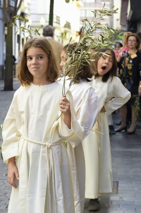 Procesión de La Burrita