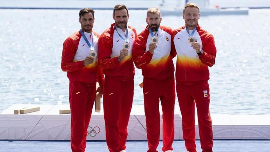 30 medallas olímpicas y 380 podios internacionales competirán en el Ciutat de Palma de Piragüismo