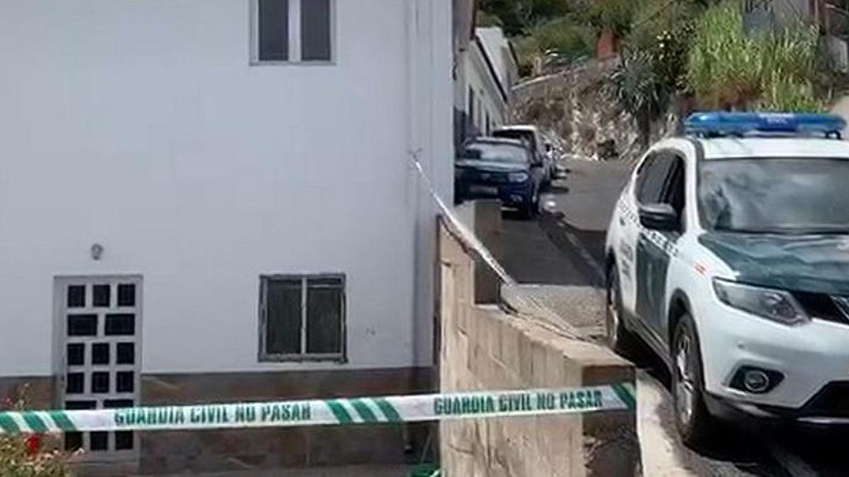 La Guardia Civil investiga el homicidio de una mujer en Gran Canaria.