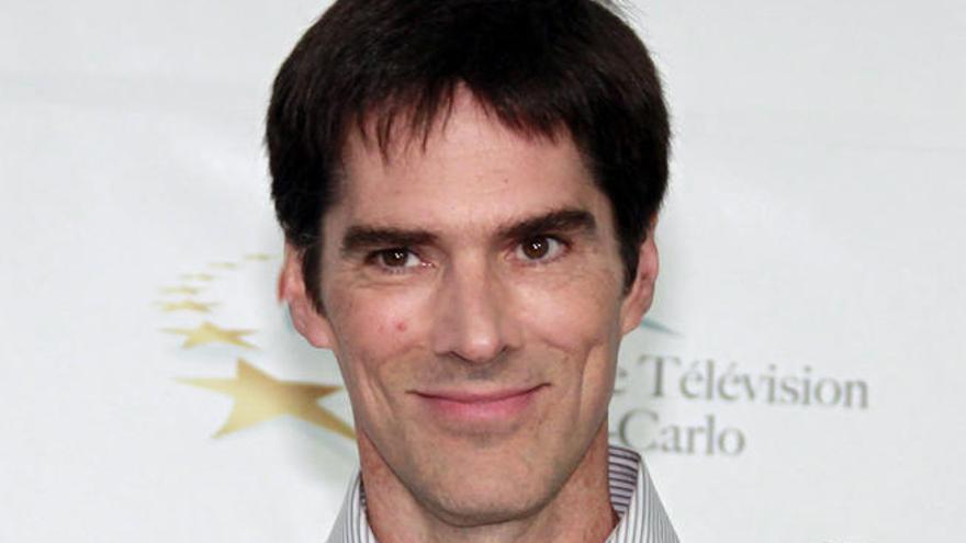 El actor Thomas Gibson