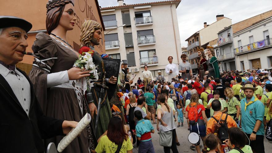 Artés obre aquest dijous una festa major amb protagonisme d’artistes i entitats locals