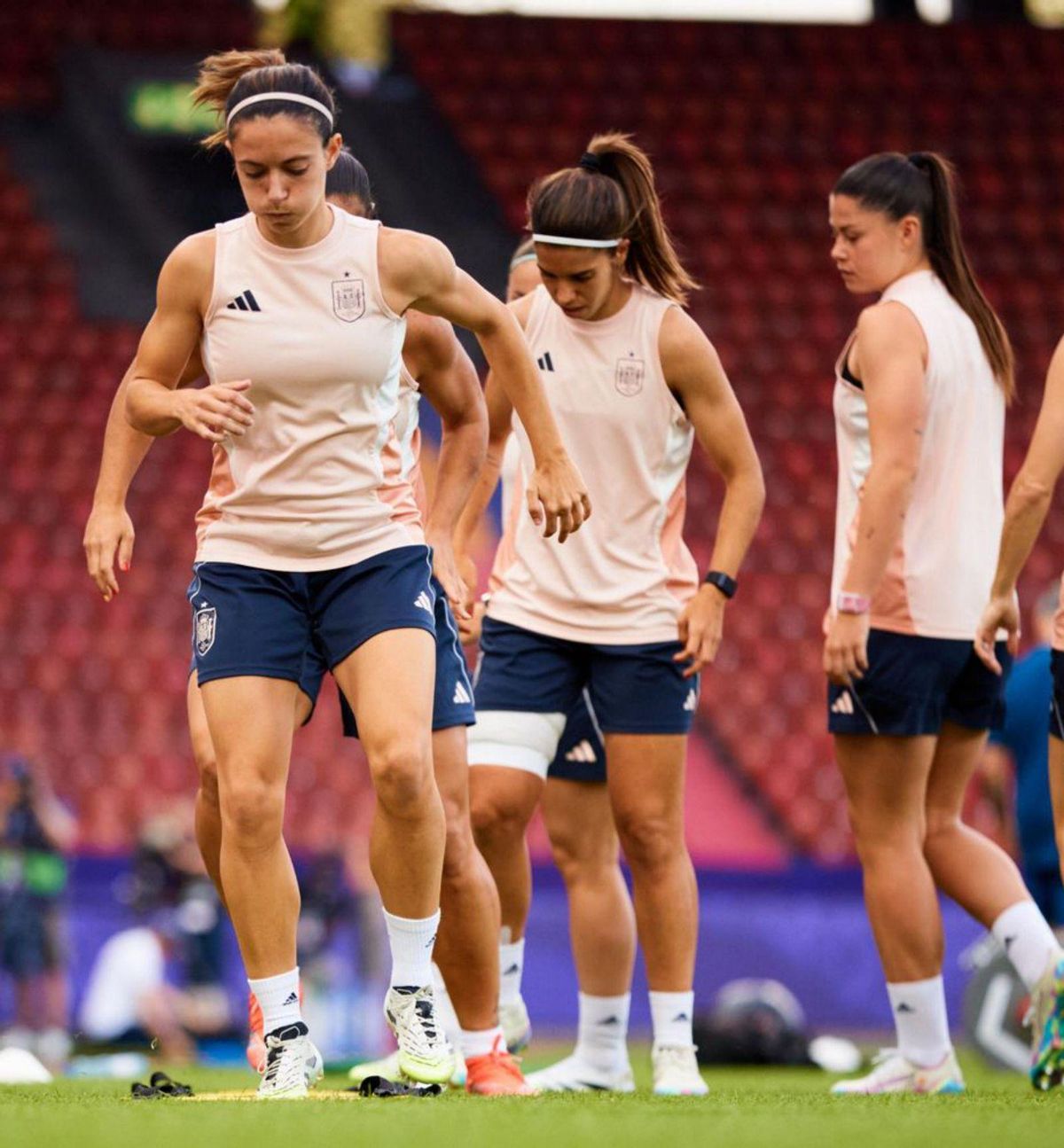 Espanya busca la primera final d’Eurocopa davant la bèstia negra Espanya busca la primera final d’Eurocopa davant la bèstia negra