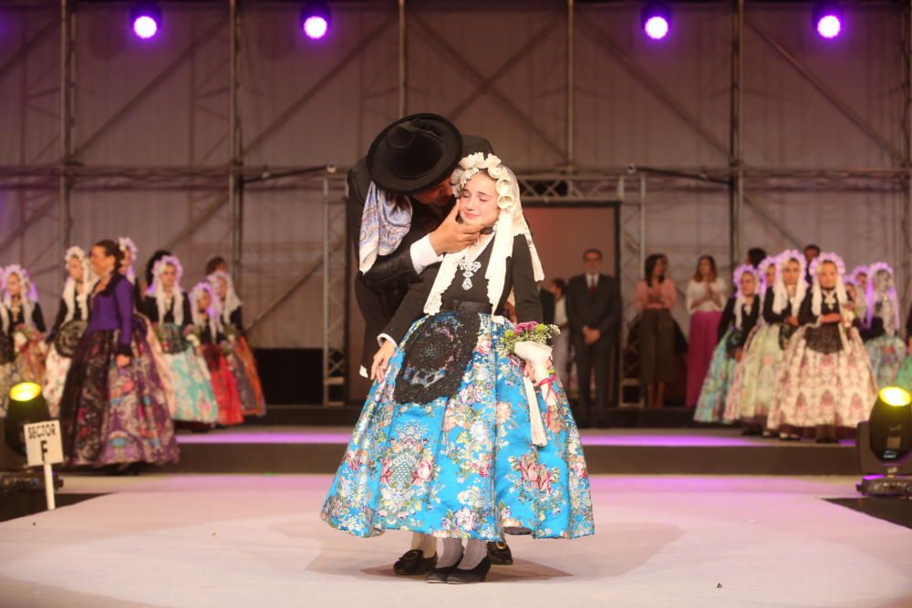 Martina Núñez Cuenca, Bellea del Foc Infantil 2017