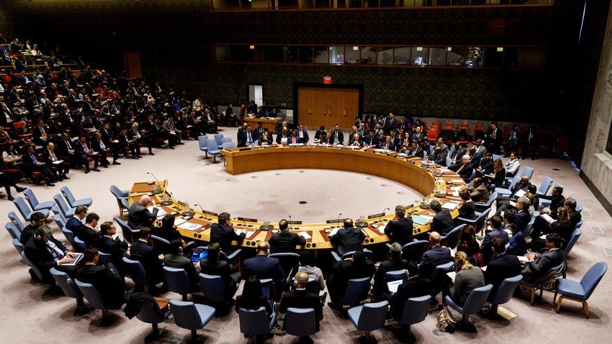 El Consejo de Seguridad de la ONU aprueba una resolución que pide pausas humanitarias prolongadas en Gaza