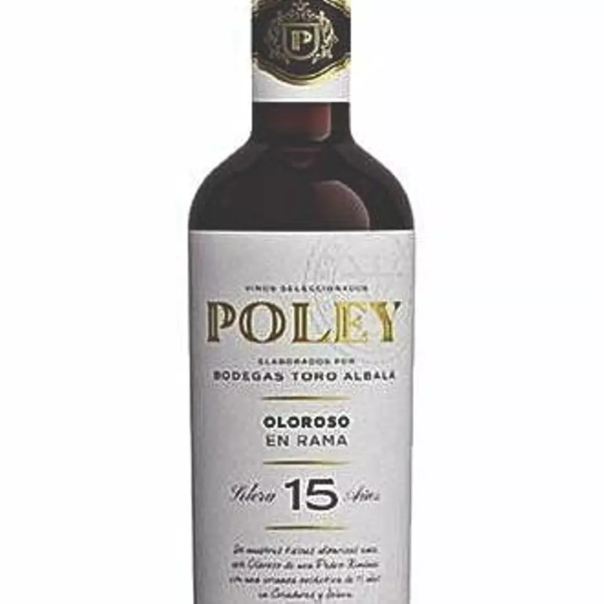 Poley Oloroso 15 Años