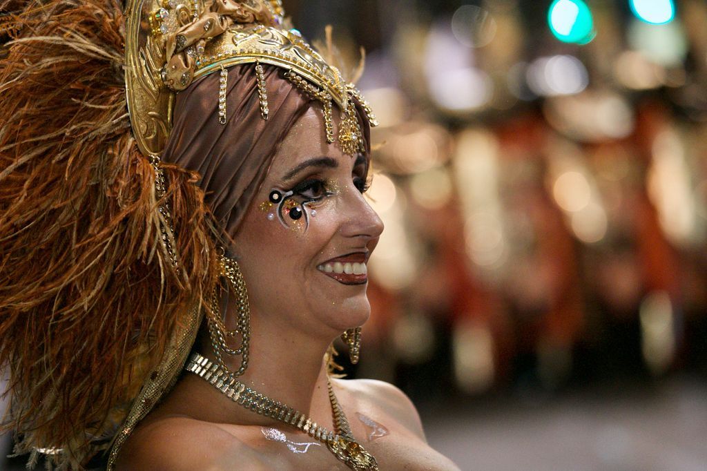 Gran Desfile de Moros y Cristianos de Murcia 2022