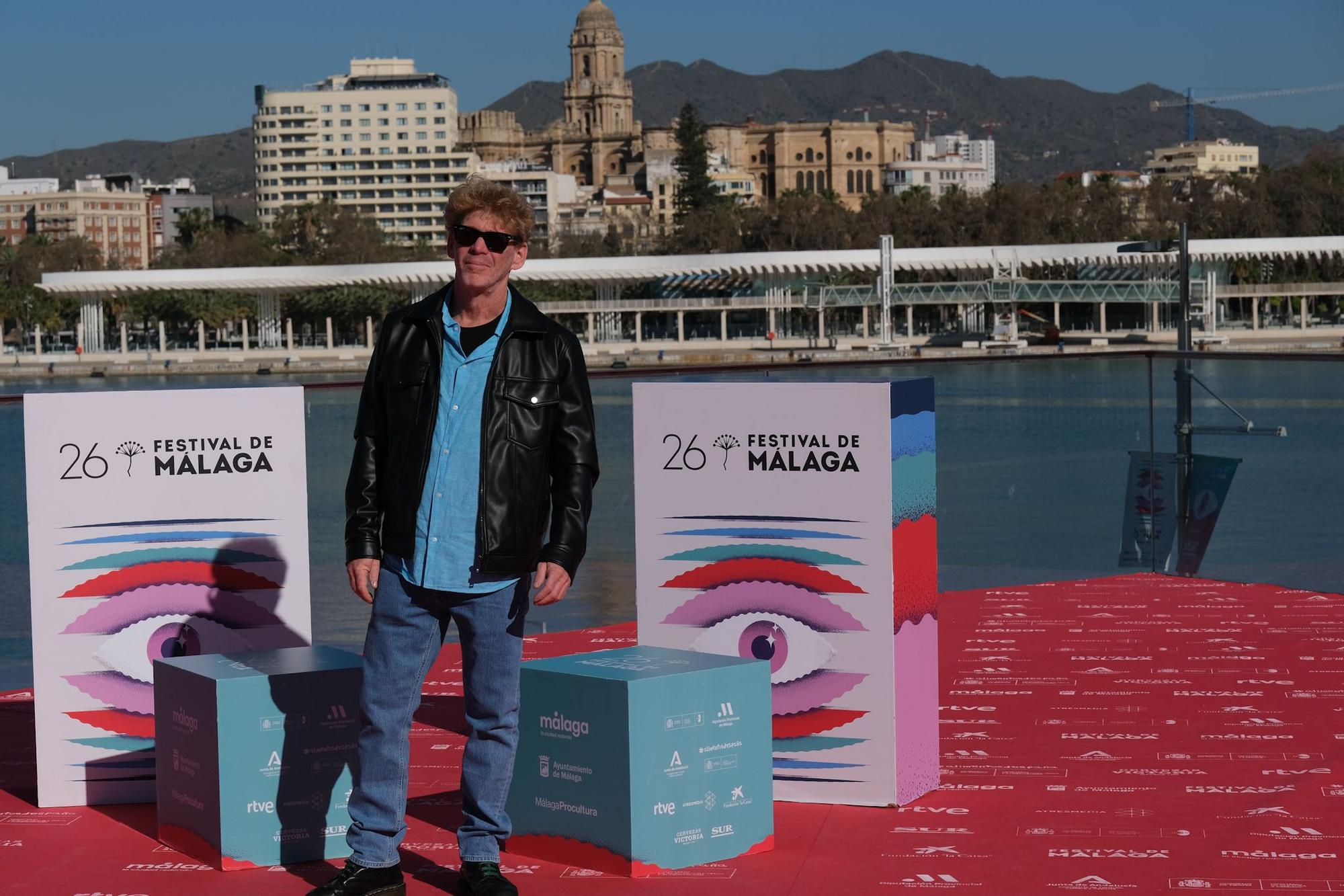 Festival de Cine de Málaga 2023 | Photocall de 'Desperté con un sueño'