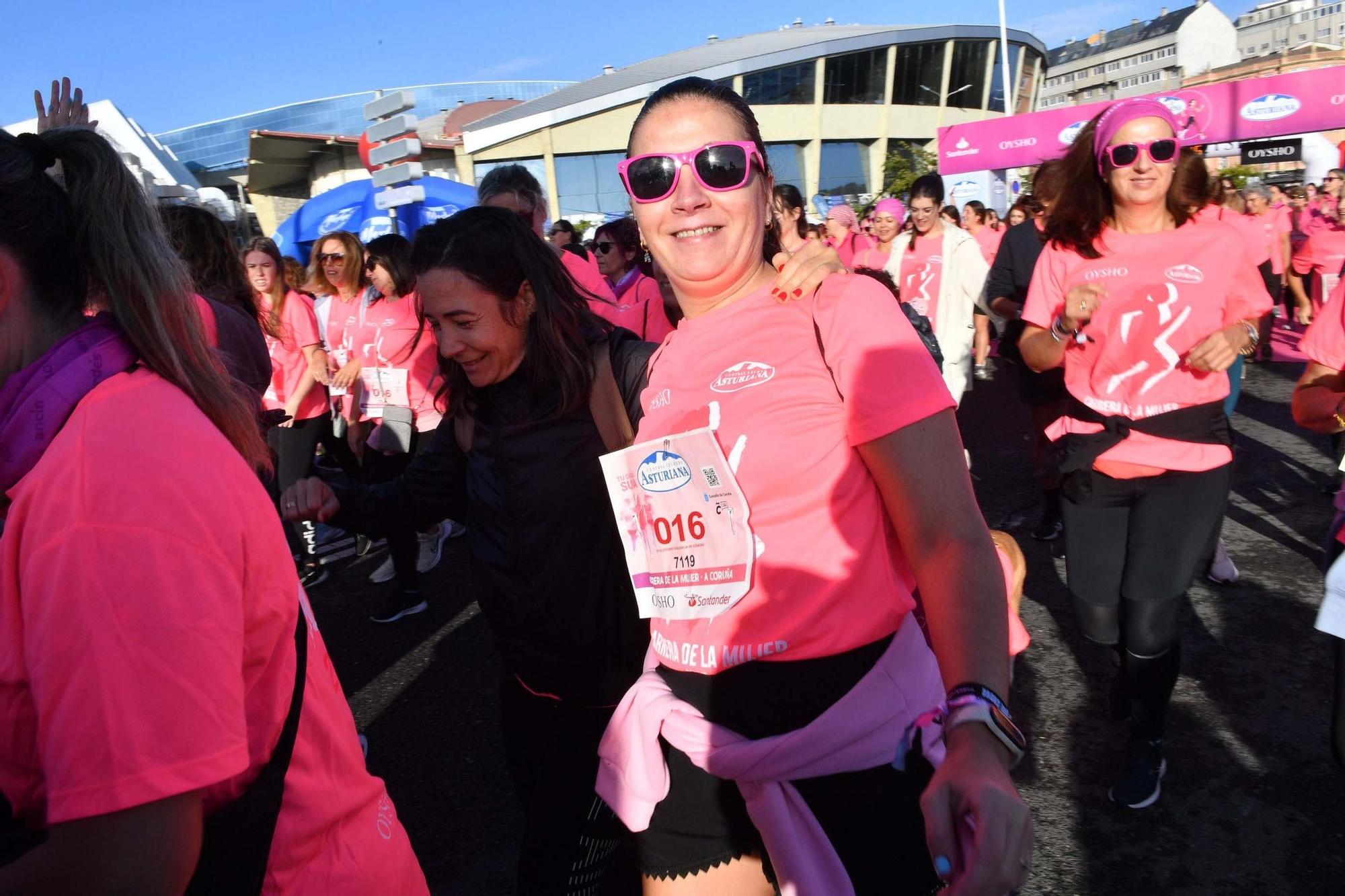 Carrera de la Mujer en A Coruña: 6,3 km para recaudar fondos contra el cáncer