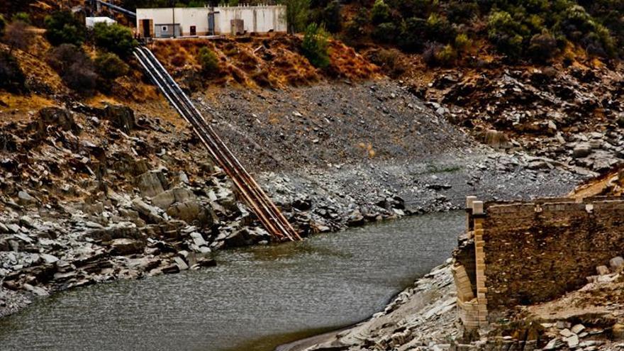 Iberdrola deja por ahora Alcántara en un nivel que evita la prealerta por sequía