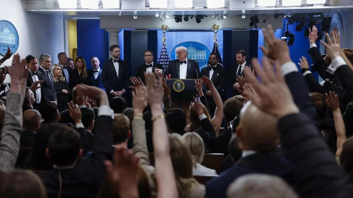 Trump, tras el intento de atentado: "Necesitamos niveles de seguridad nunca antes vistos"