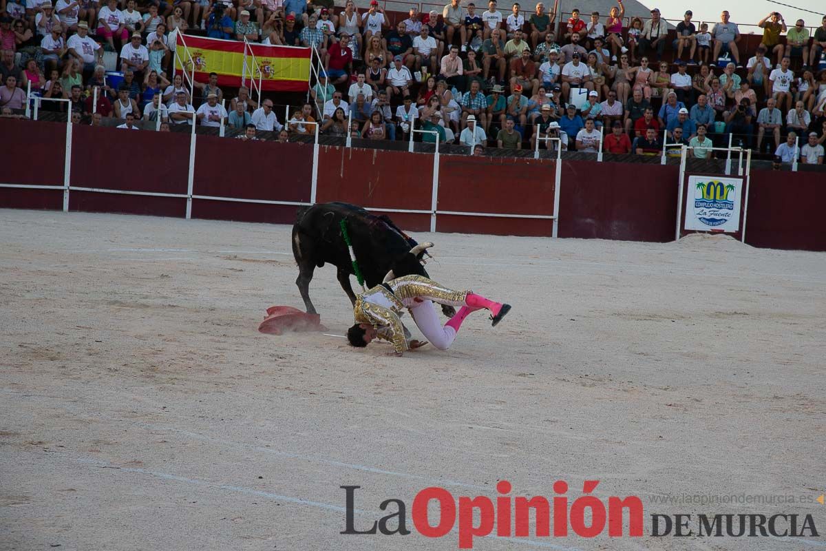 Corrida de Toros en Fortuna (Juan Belda y Antonio Puerta)