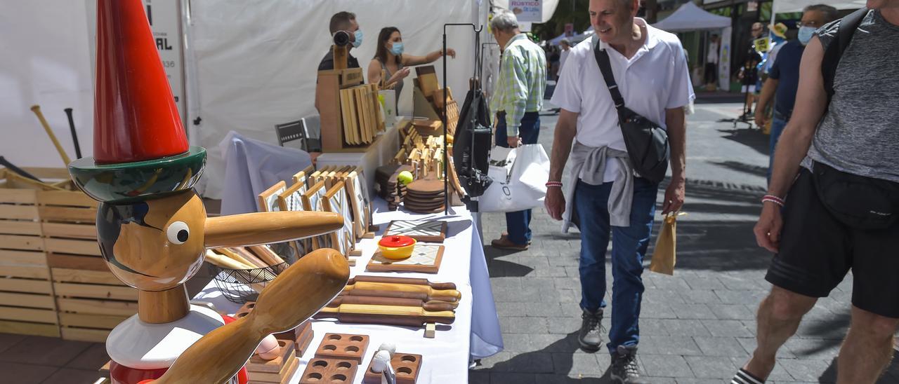 Feria de moda, alimentación y arte