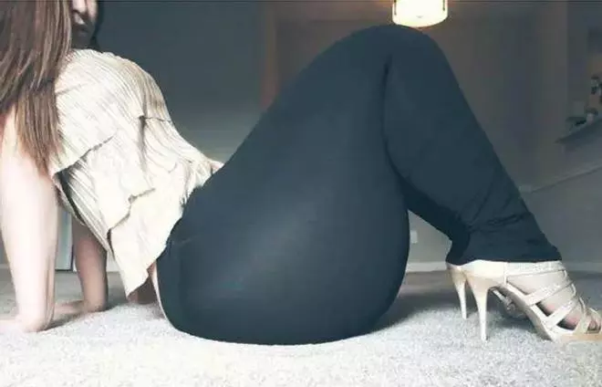 Aparta Kim Kardashian, que llega Raylynn para ocupar tu trono