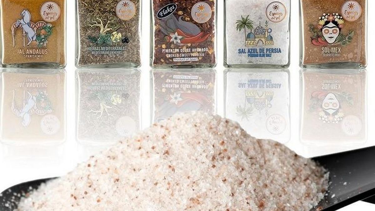 Imagen promocional de Especias del Sol.