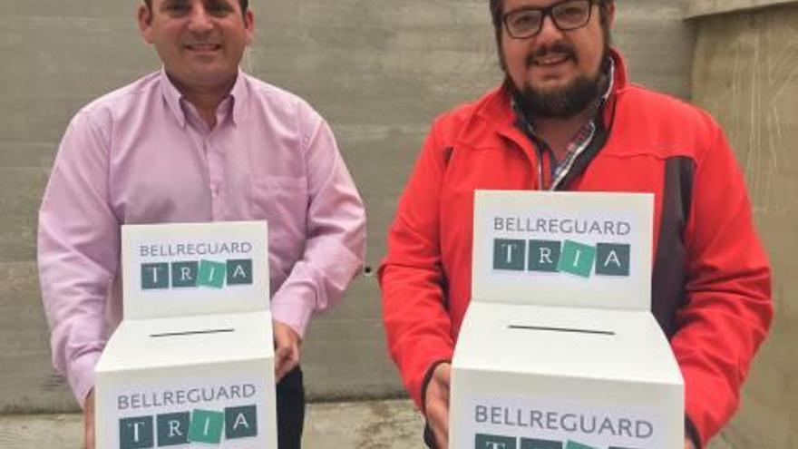 Bellreguard abre las urnas para invertir 20.000 euros