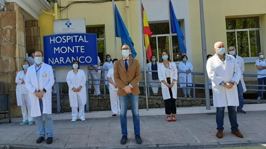 Pablo Fernández, consejero de Salud: "En la última semana no ha habido fallecimientos pero no podemos bajar la guardia"