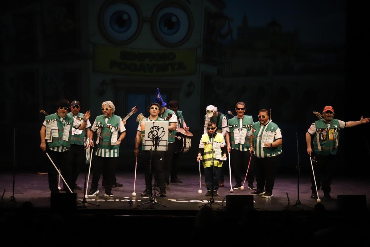 Murga Los que no se graduan