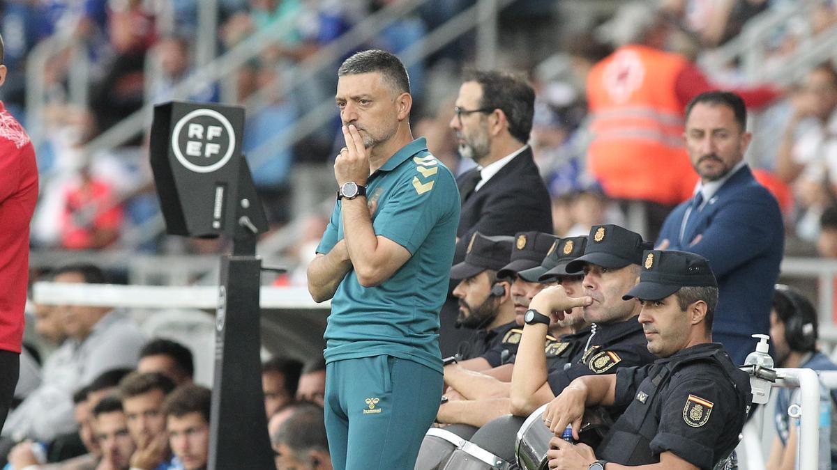 Derbi en la Promoción de ascenso a Primera: CD Tenerife - UD Las Palmas