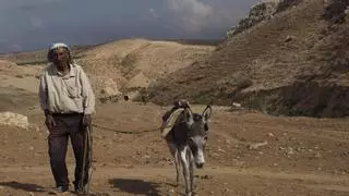 La resistencia de los beduinos palestinos en el valle del Jordán: una lucha contra armas y excavadoras