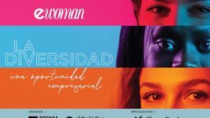 ‘eWoman Madrid’ abordará la diversidad en clave de oportunidad para las empresas