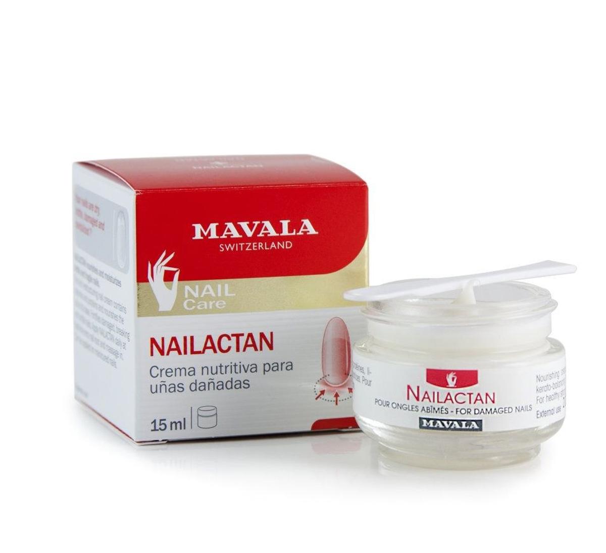 Crema nutritiva de Mavala