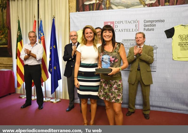 GALERÍA DE FOTOS - Premios del Circuito de Carreras Nocturnas