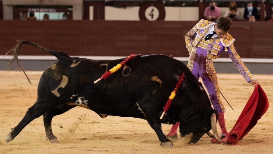 Pablo Aguado, Juan Ortega, Ginés Marín y Tomás Rufo, todos los toreros emergentes en Castellón 2022