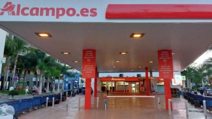 Alcampo contratará 50 empleados en Canarias para la campaña de Navidad