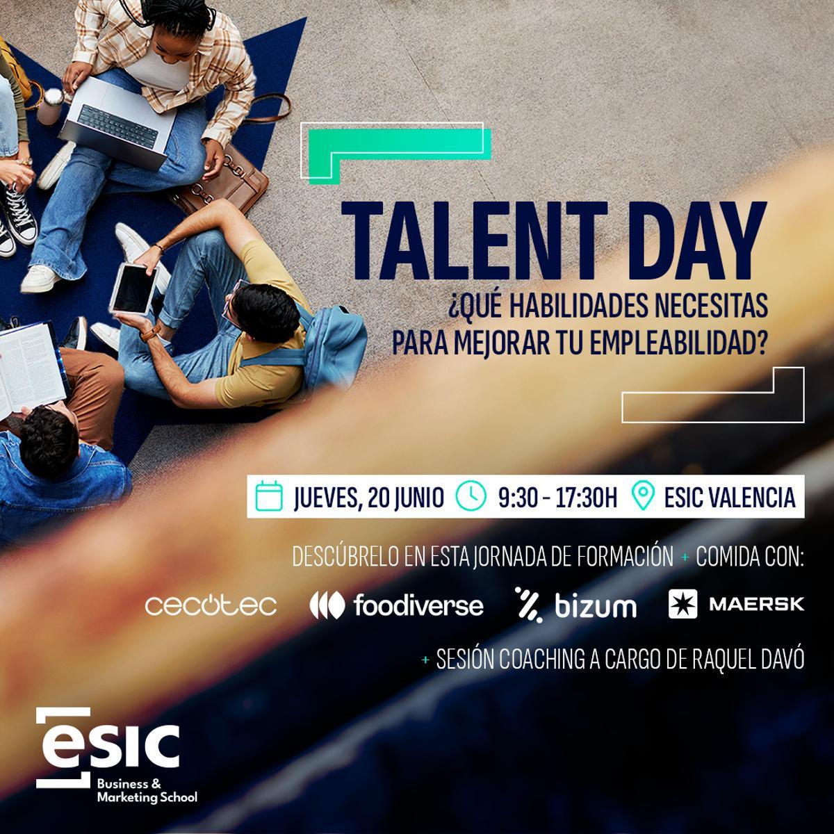 ESIC Talent Day