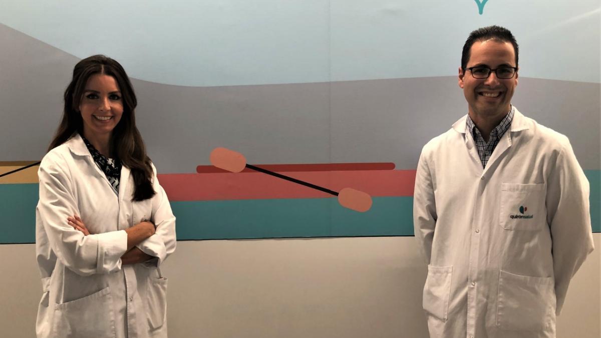 El hospital QuirónSalud pone en marcha una unidad de nefro-urología pediátrica