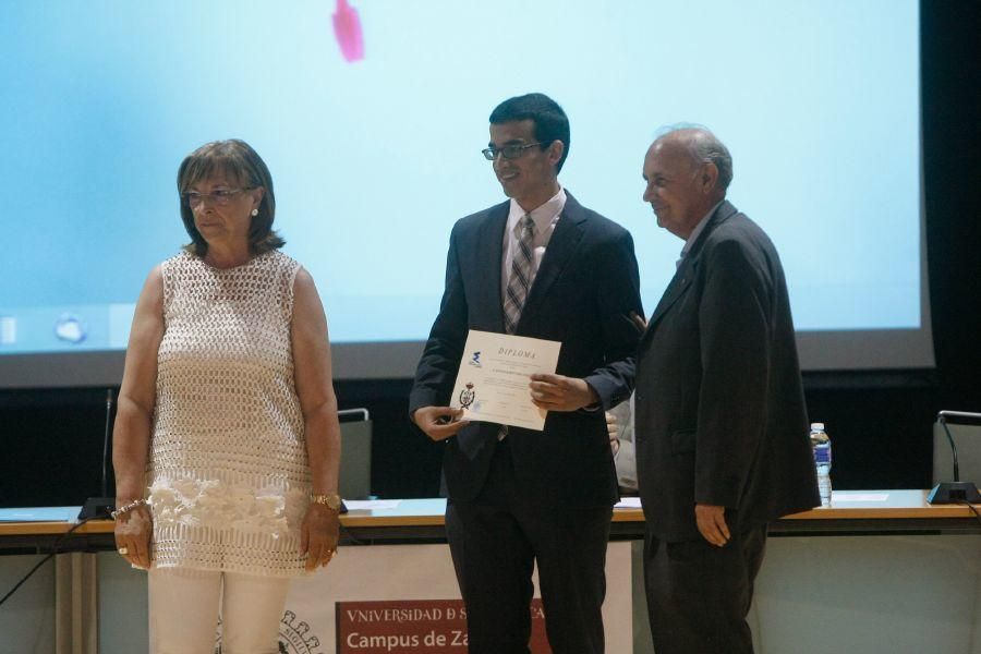 Graduaciones en el Campus