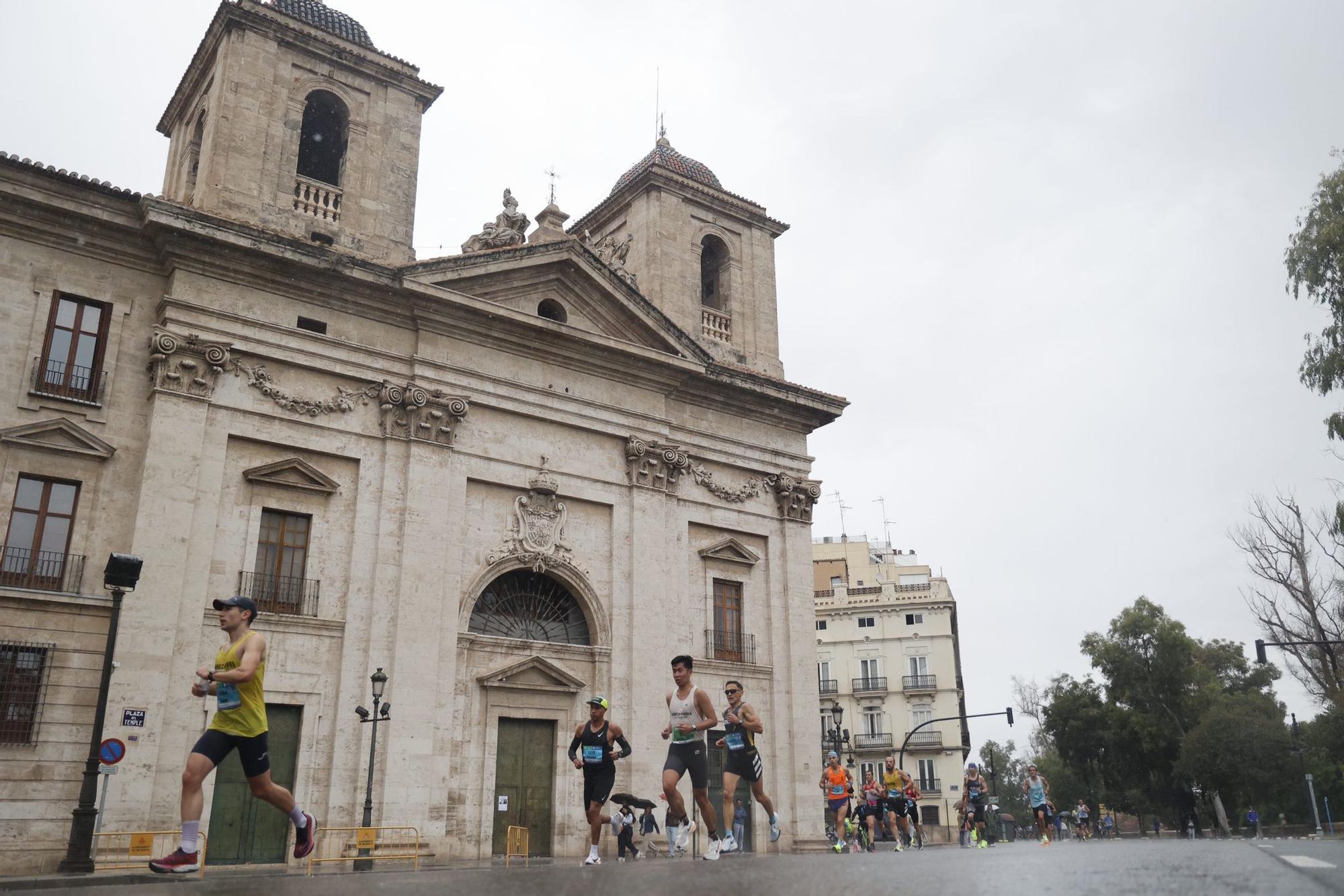 Medio Maratón Valencia: 25.000 corredores se dan cita en Valencia