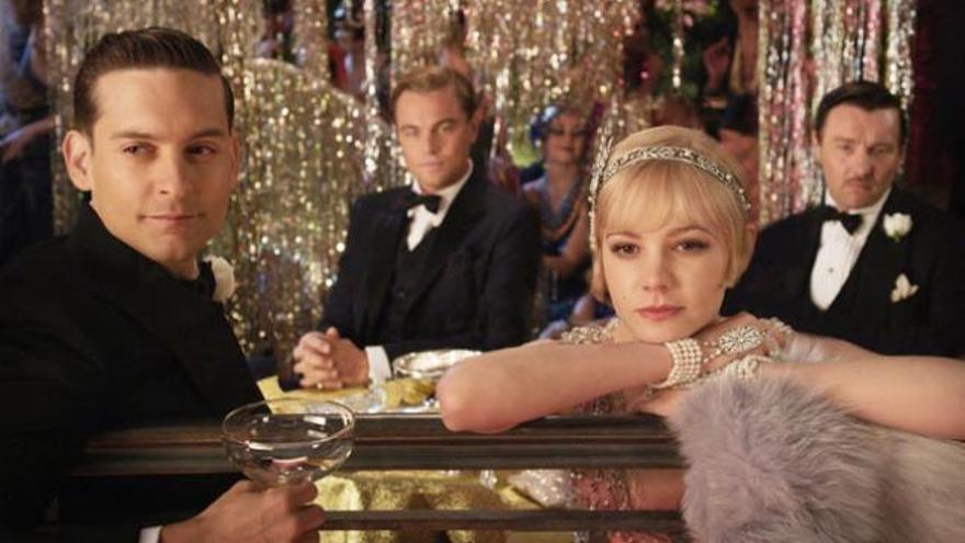 Una imagen de &quot;El gran Gatsby&quot;.