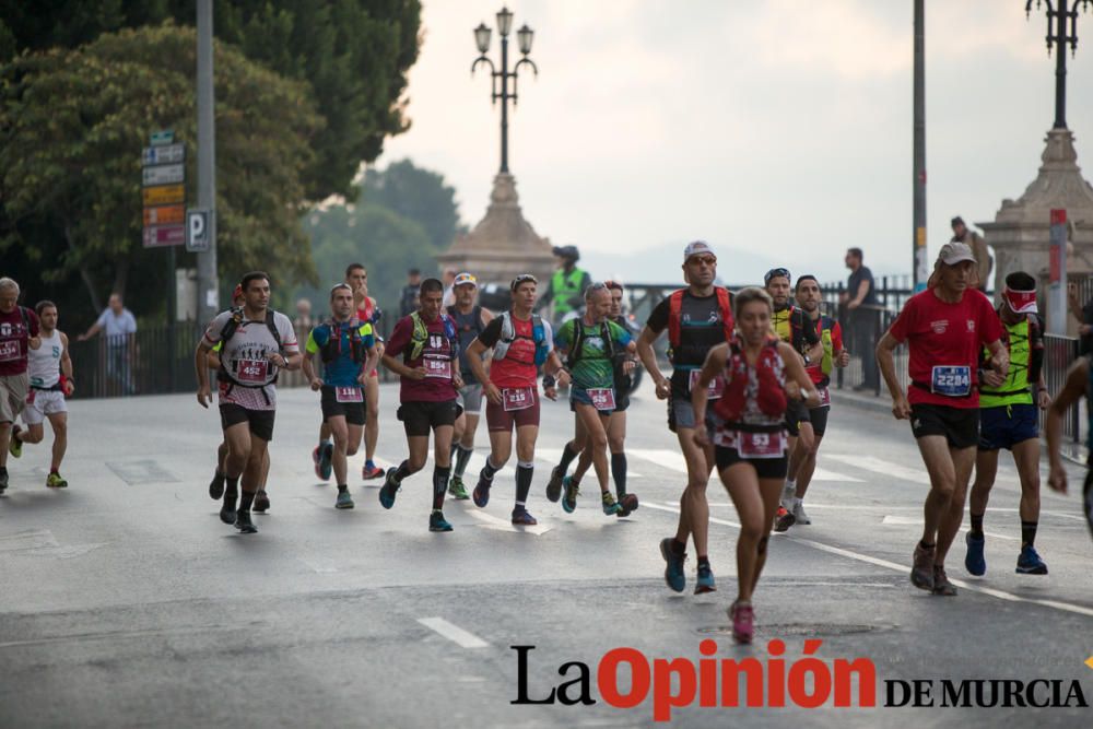 90K Camino de la Cruz: Salida de Murcia