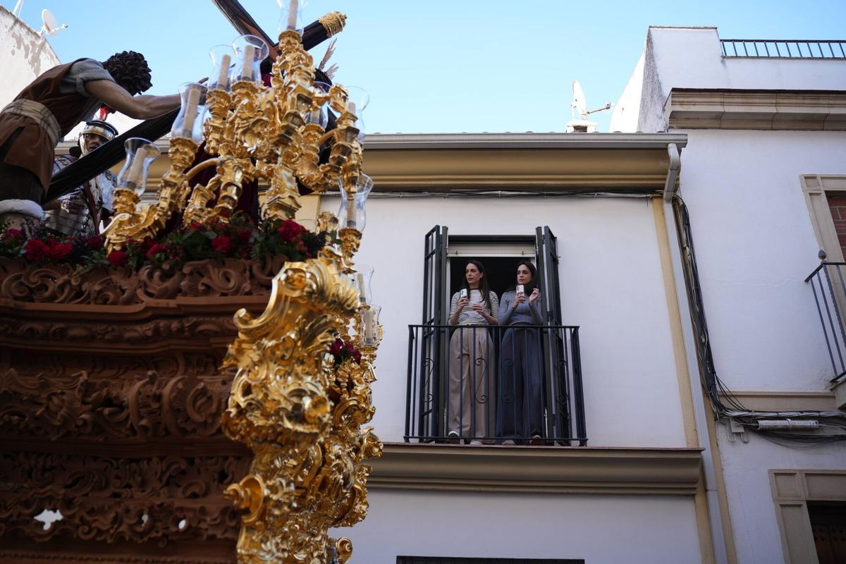 La cofradía de San Andrés, camino de la carrera oficial La cofradía de San Andrés, camino de la carrera oficial