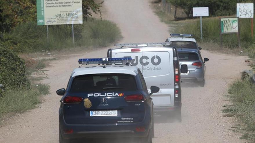 Hallan muerto al vecino de Alcolea perdido desde agosto