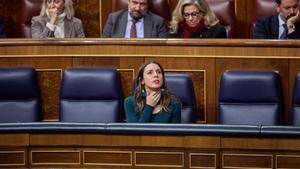 El Congrés aprova sense el PP, Vox i Cs la reforma que permet avortar a les menors de 16 i 17 anys sense permís patern