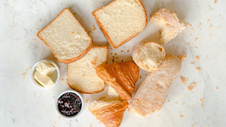 La dieta del bocadillo: Tres ideas fáciles para perder peso sin renunciar al pan