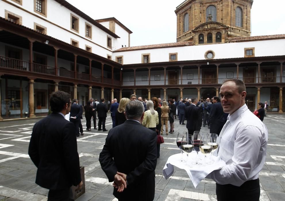 II Foro Pyme Asturias del Banco Popular y La Nueva España