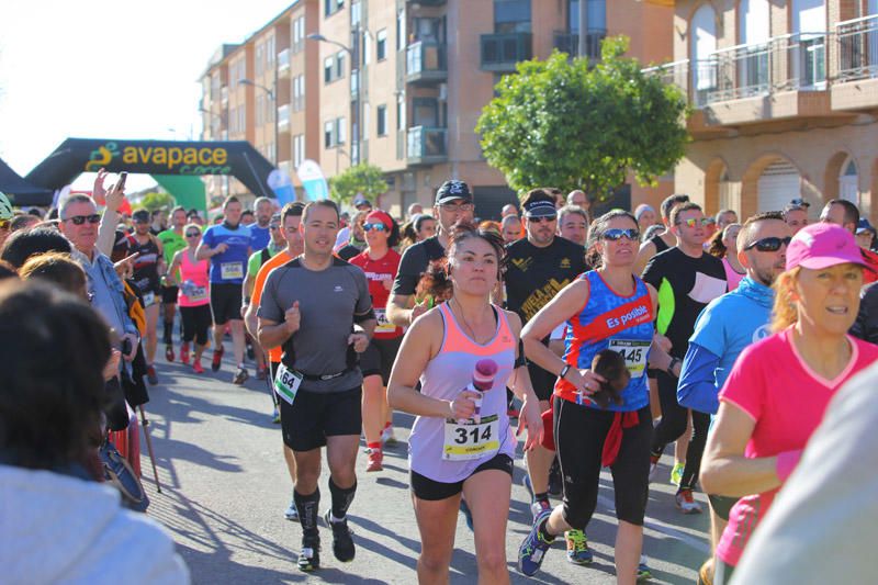 Búscate en la Carrera de Avapace