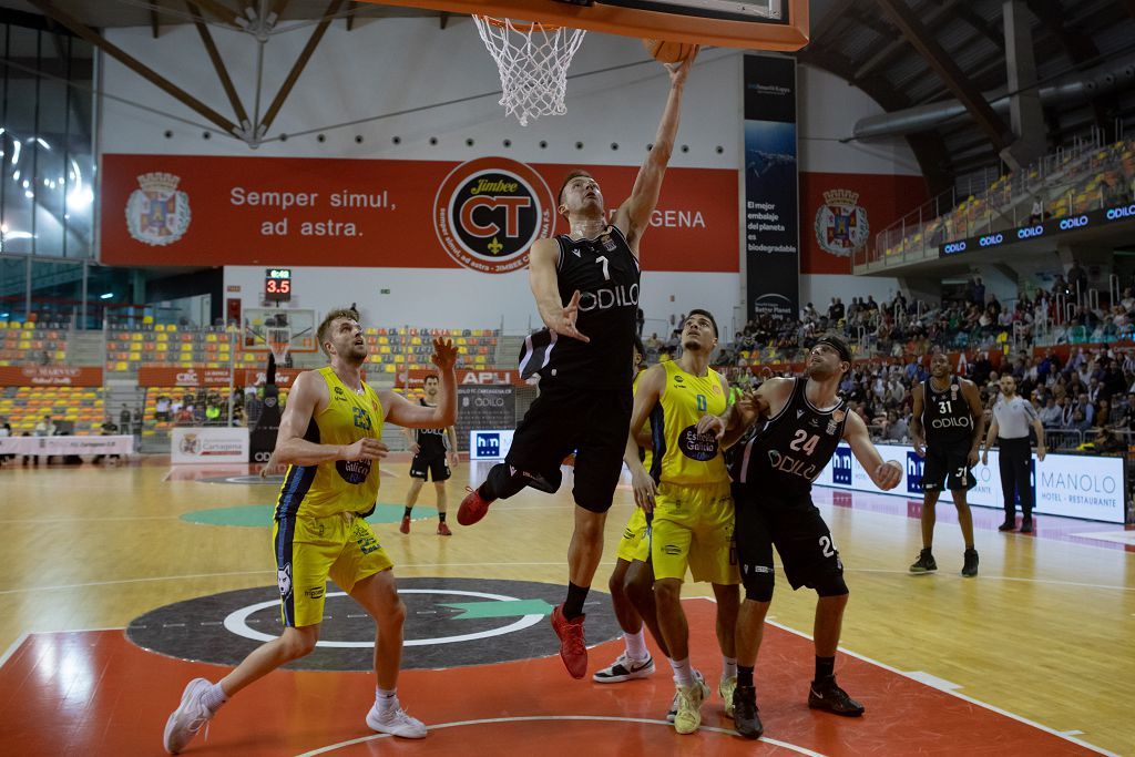 Todas las imágenes del Odilo Cartagena - Ourense