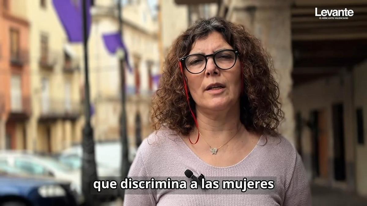 Reacció de la Coordinadora Feminista del Camp de Morvedre després del veto a les dones en la Setmana Santa
