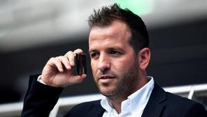 Van der Vaart, exfutbolista de Países Bajos