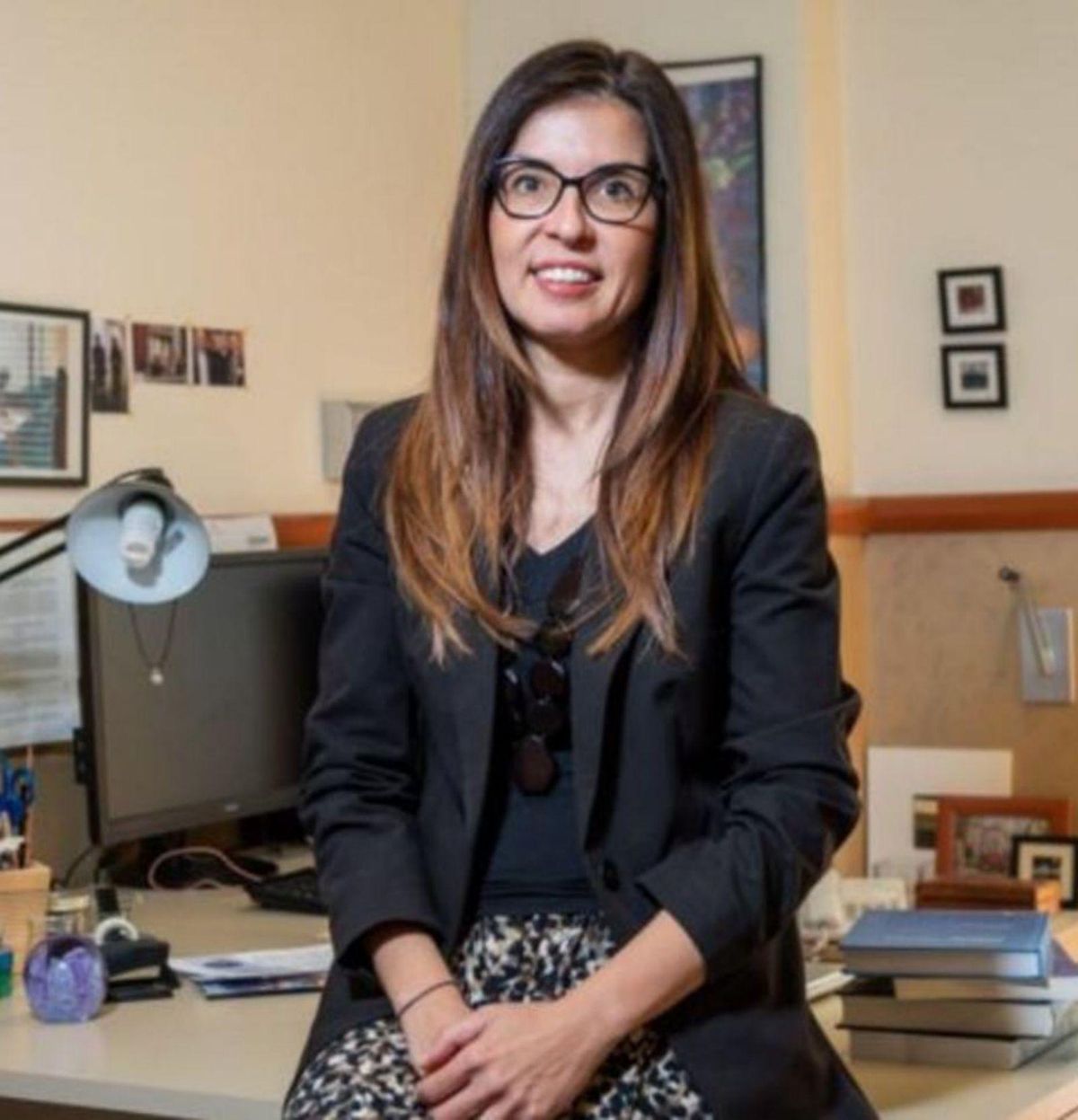 Noemí Pereda: "Les denunciants de la UB mereixen una investigació"
