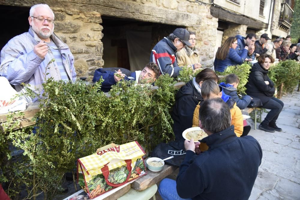 La festa de l''arròs de Bagà, en fotos