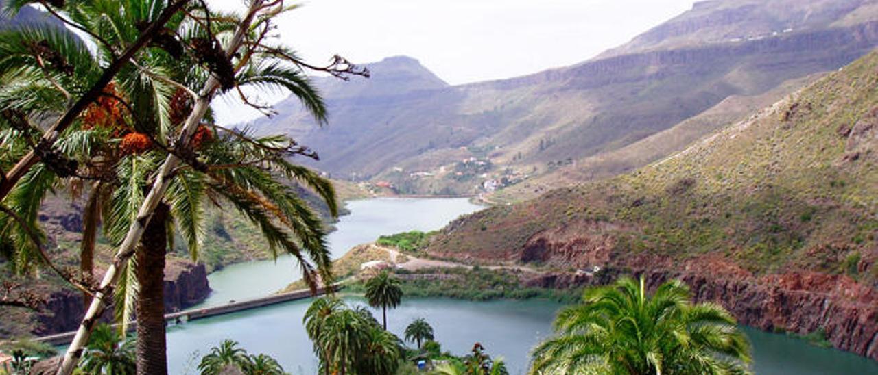 Sobre el plan hidrológico de Gran Canaria